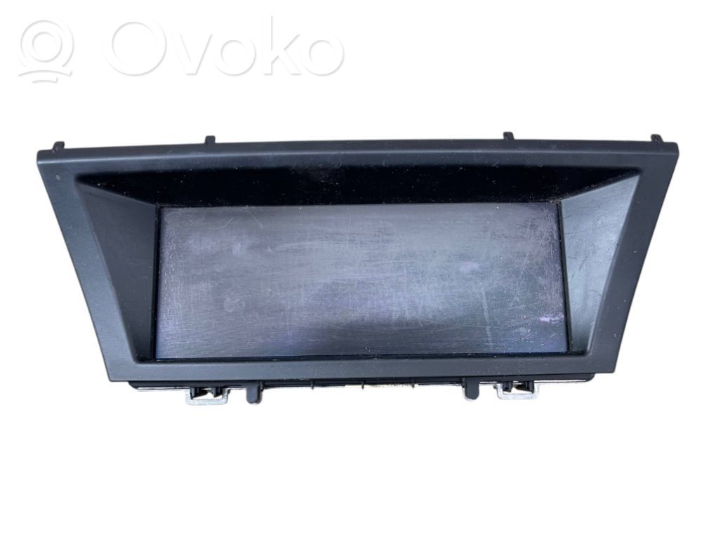 BMW X5 E70 Screen/display/small screen 