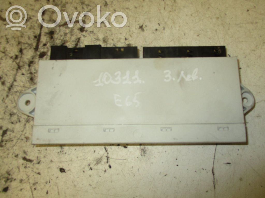 BMW 7 E65 E66 Door control unit/module 