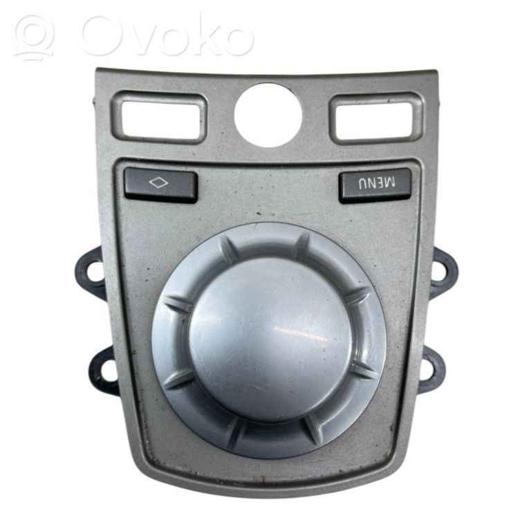 BMW 7 E65 E66 Head unit multimedia control 