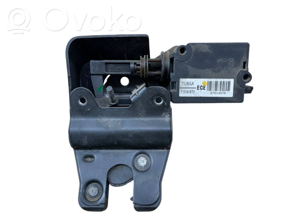 Tailgate/trunk/boot lock/catch/latch   7014870,51247014870,51247197081,7197081