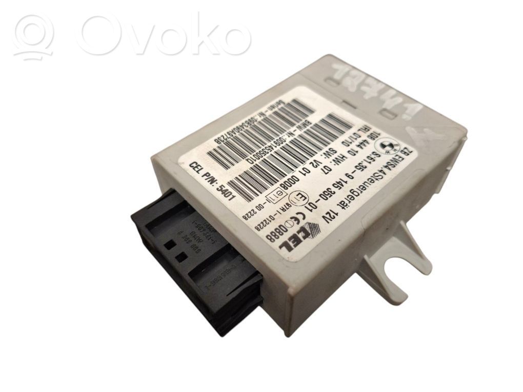 Other control units/modules   914535001,914535001,9145350