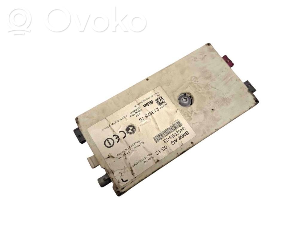 BMW X3 E83 Aerial antenna amplifier 