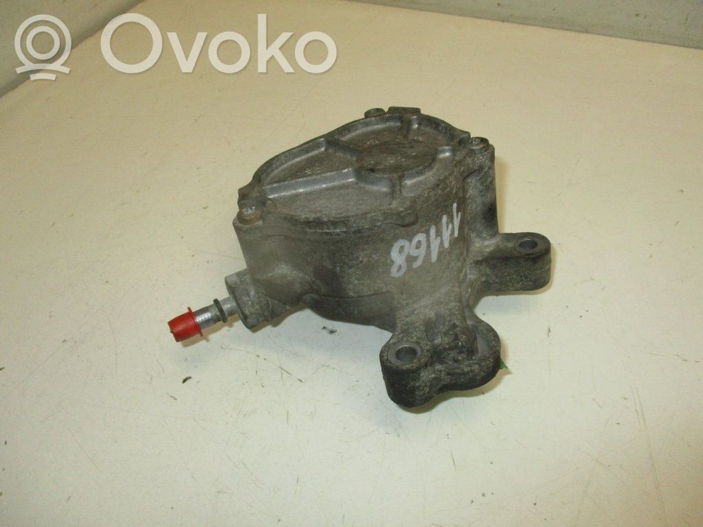 Vacuum pump
