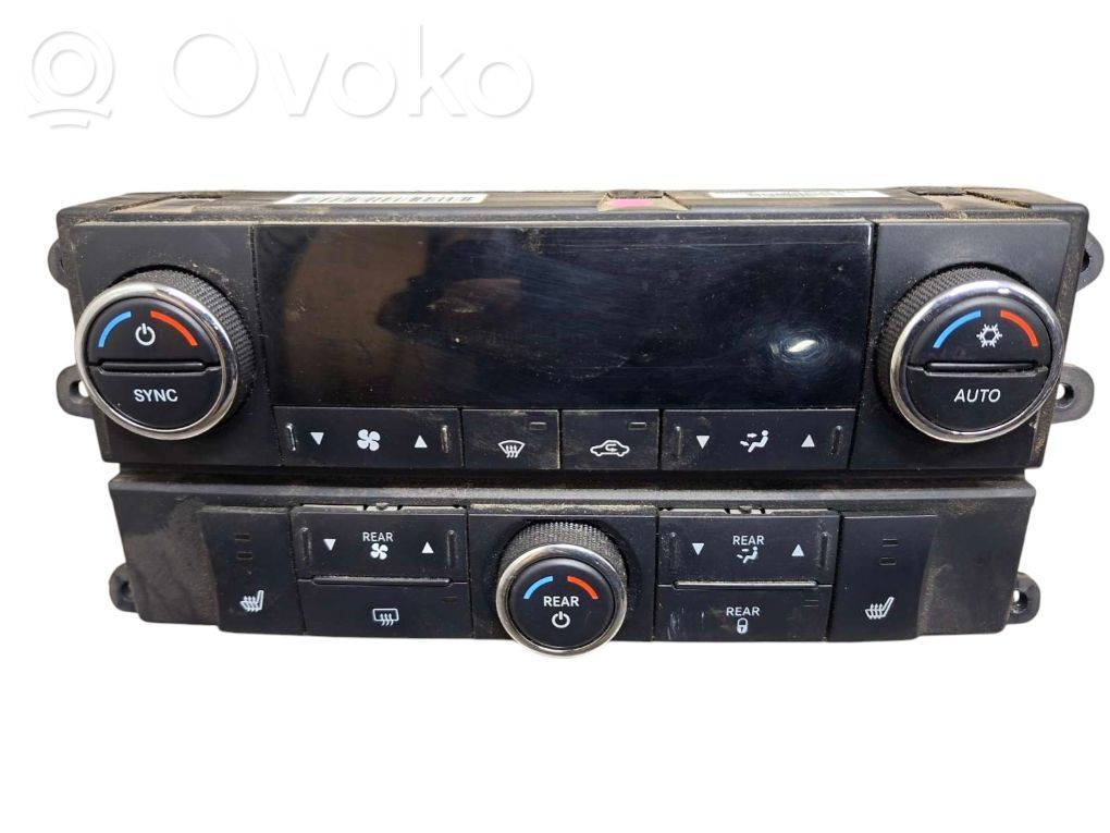 Chrysler Grand Voyager V Panel klimatyzacji 