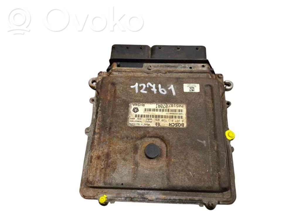 Chrysler Grand Voyager V Engine control unit/module 