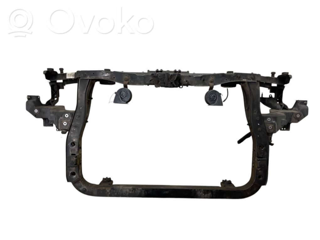 Jeep Grand Cherokee Support de radiateur sur cadre face avant 