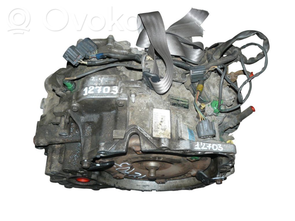 Volvo S80 Automatic gearbox 