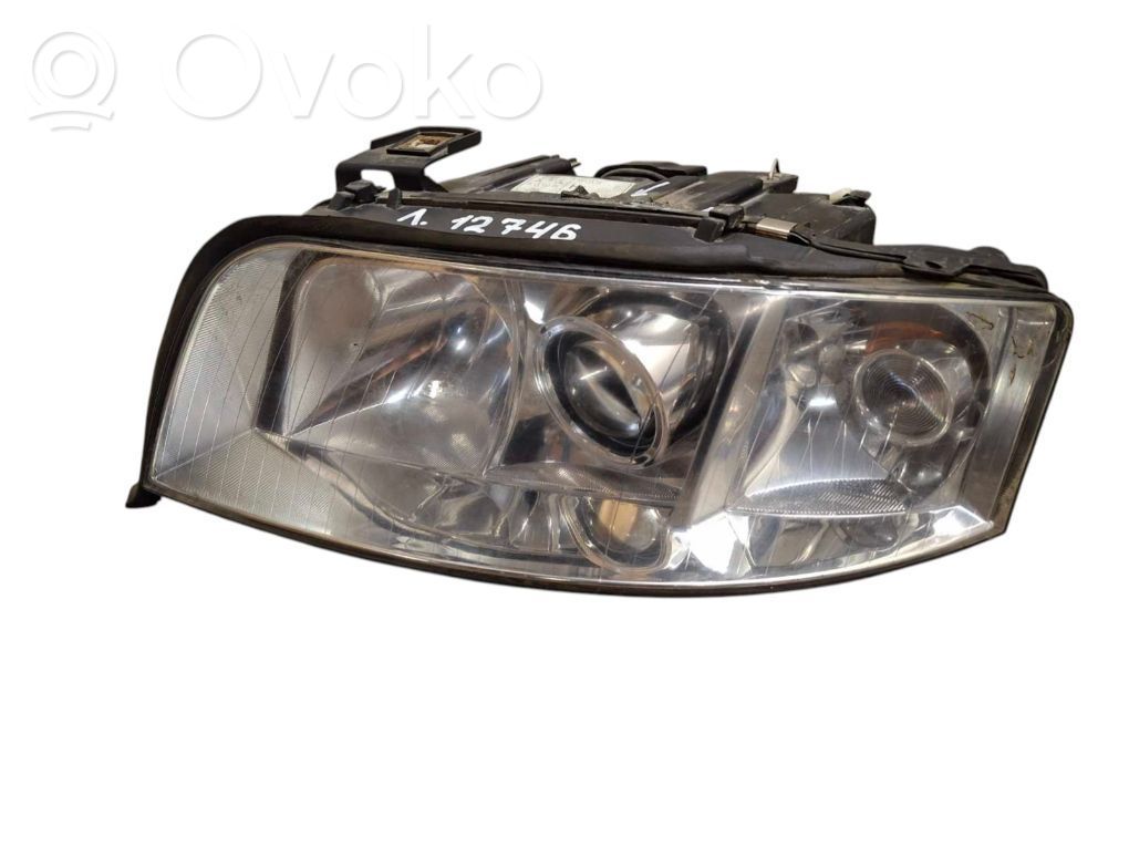 Audi A6 S6 C5 4B Phare frontale 