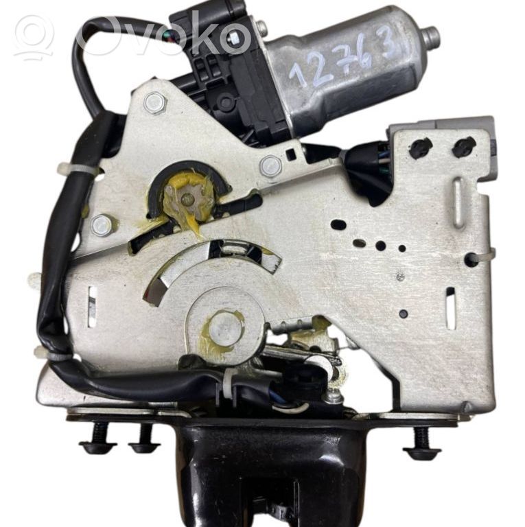 Jeep Grand Cherokee Tailgate/trunk/boot lock/catch/latch 