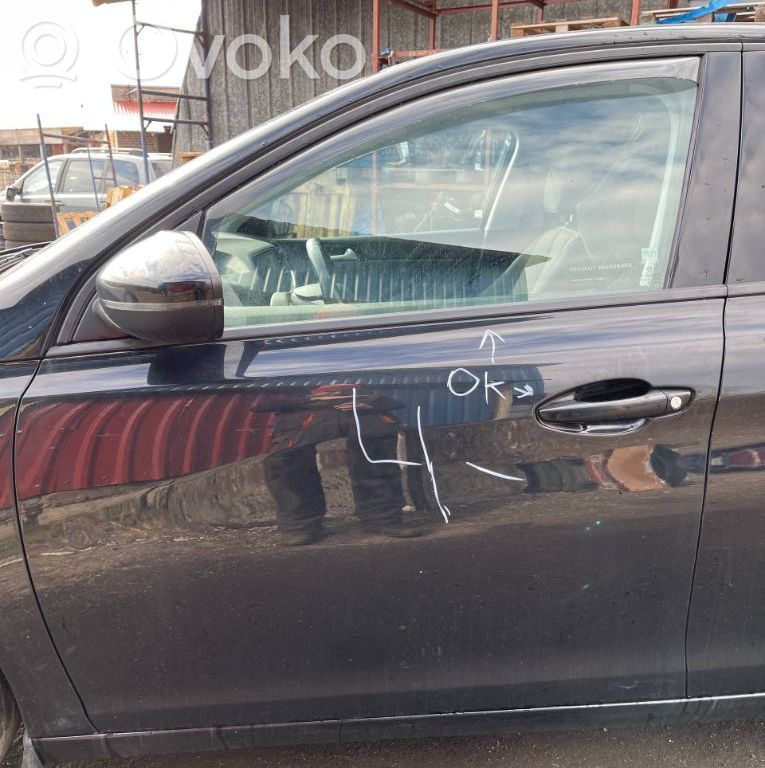 Peugeot 308 Дверь 
