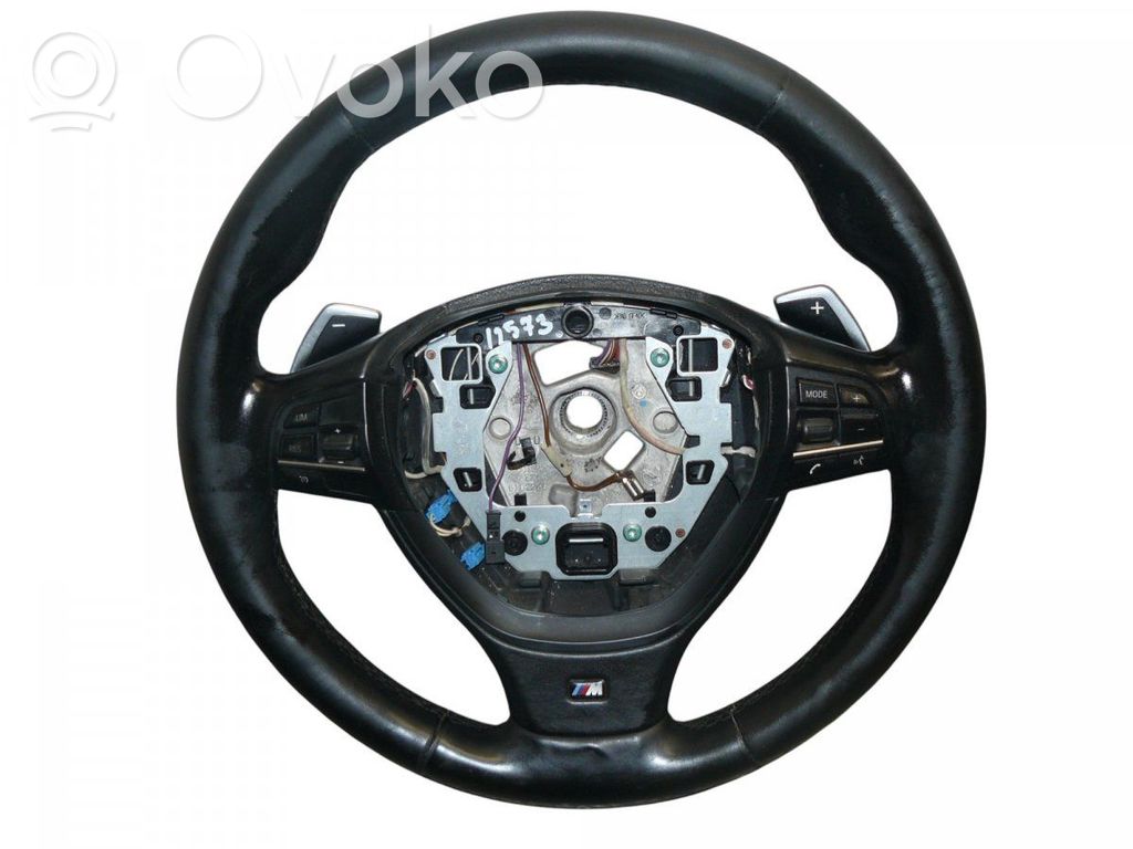 BMW 5 F10 F11 Volant 