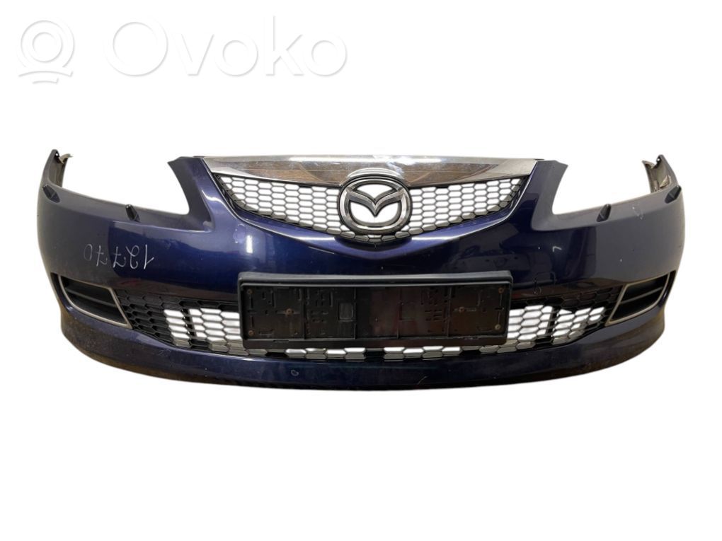 Mazda 6 Front bumper 