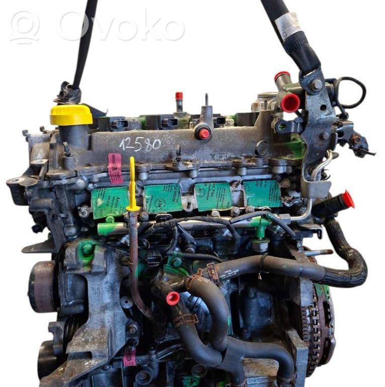 Nissan Pulsar Variklis 