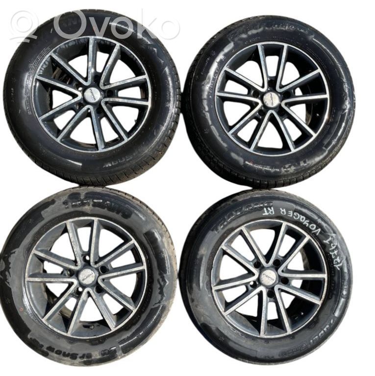 Chrysler Grand Voyager V R16 alloy rim 