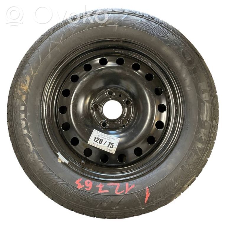 Jeep Grand Cherokee R18 spare wheel 