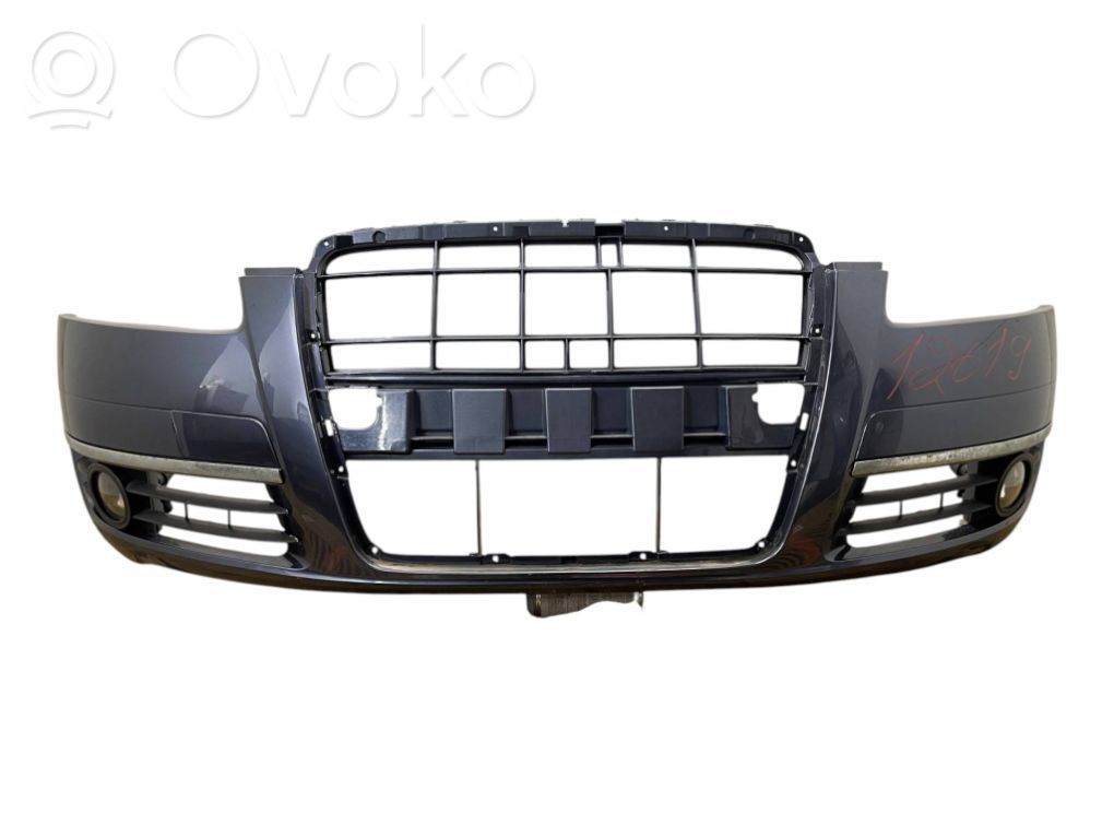 Audi A6 S6 C6 4F Front bumper 