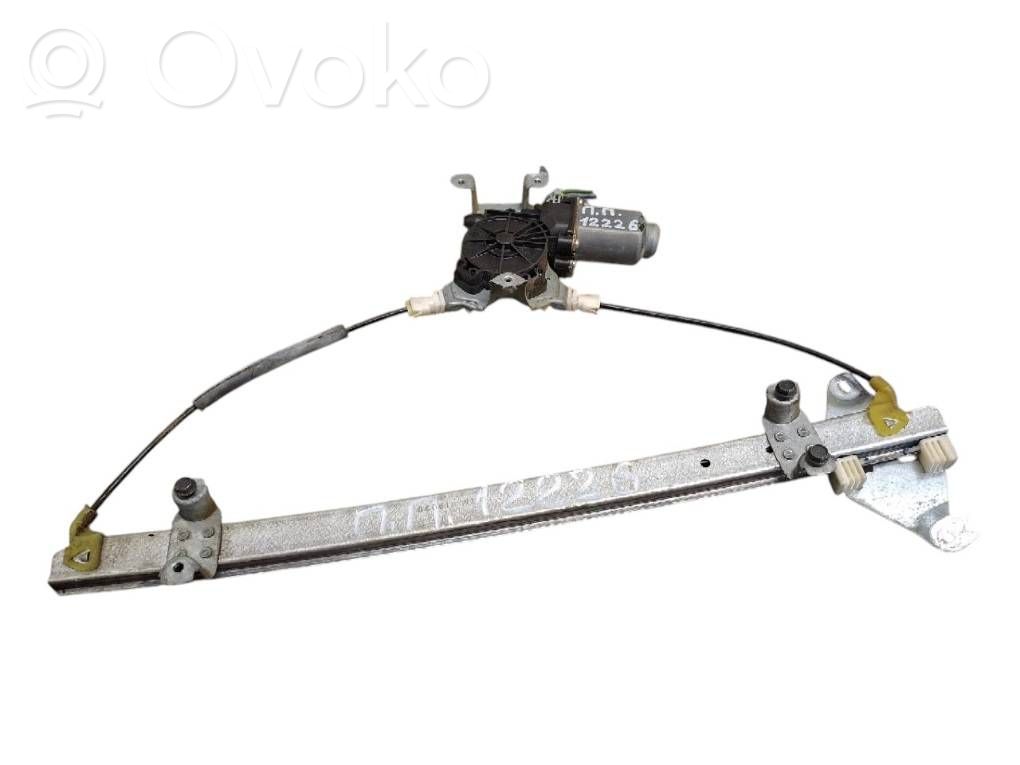 Nissan Pathfinder R51 Elektryczny podnośnik szyby drzwi 