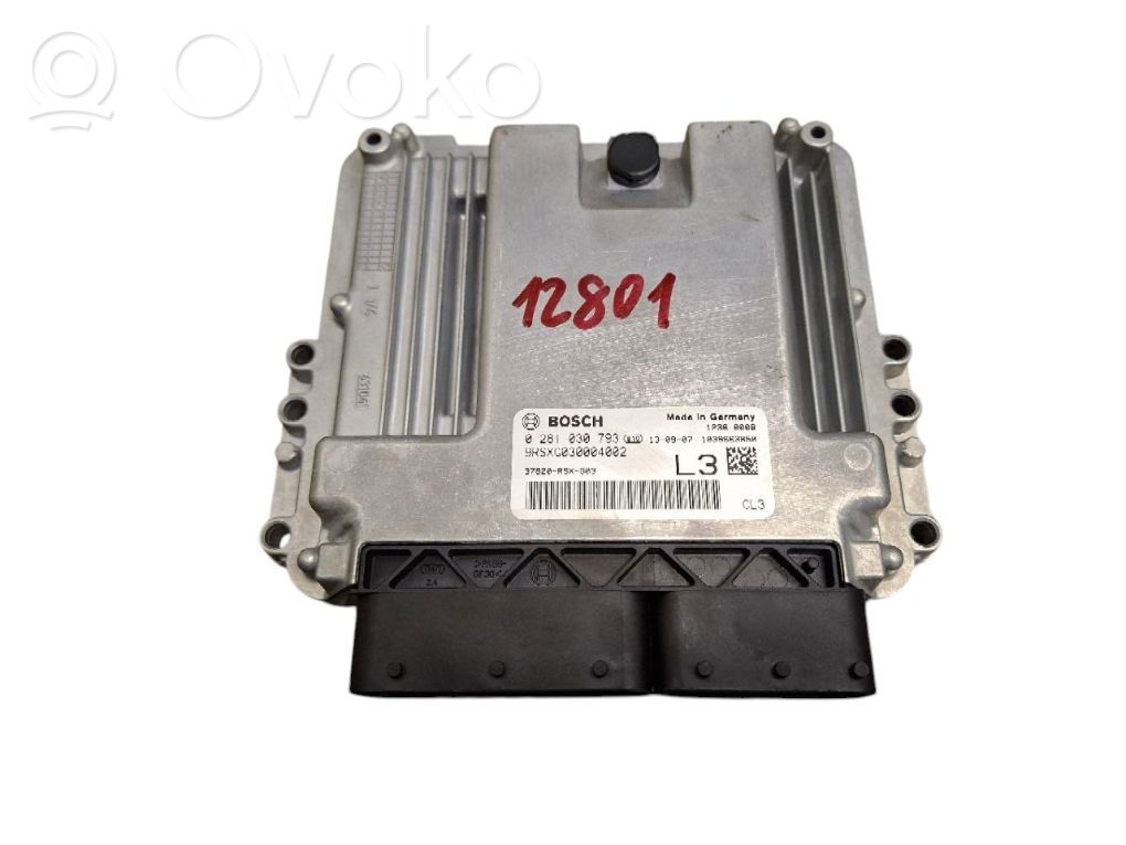 Honda CR-V Engine control unit/module 
