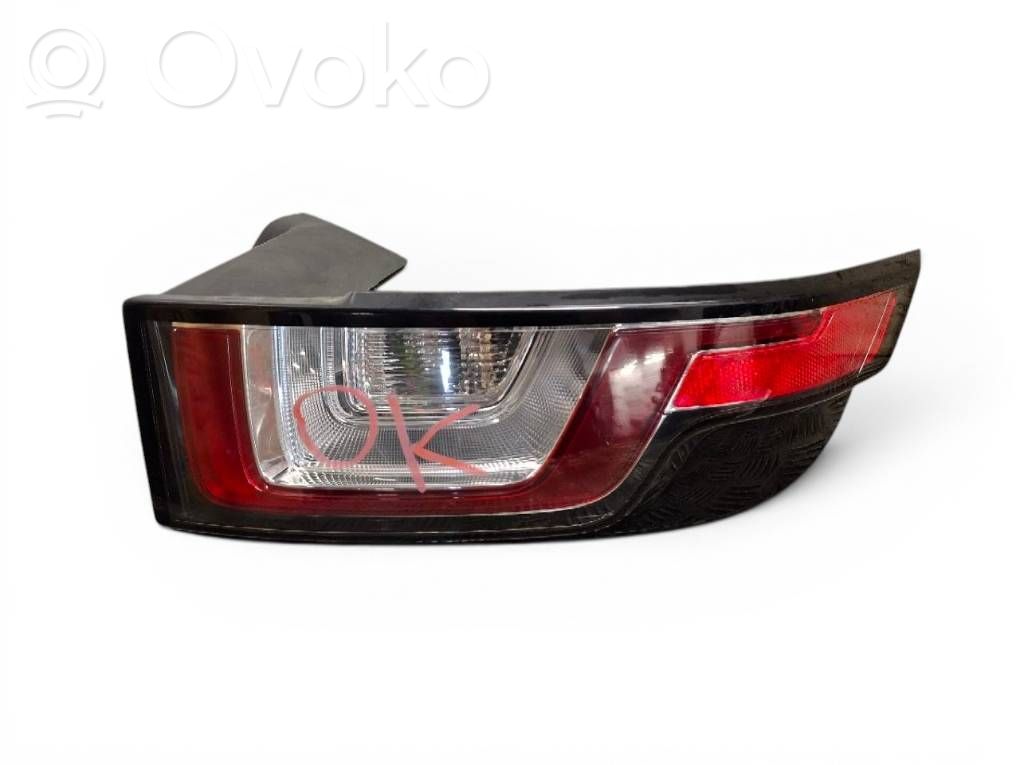 Land Rover Evoque I Takavalot 
