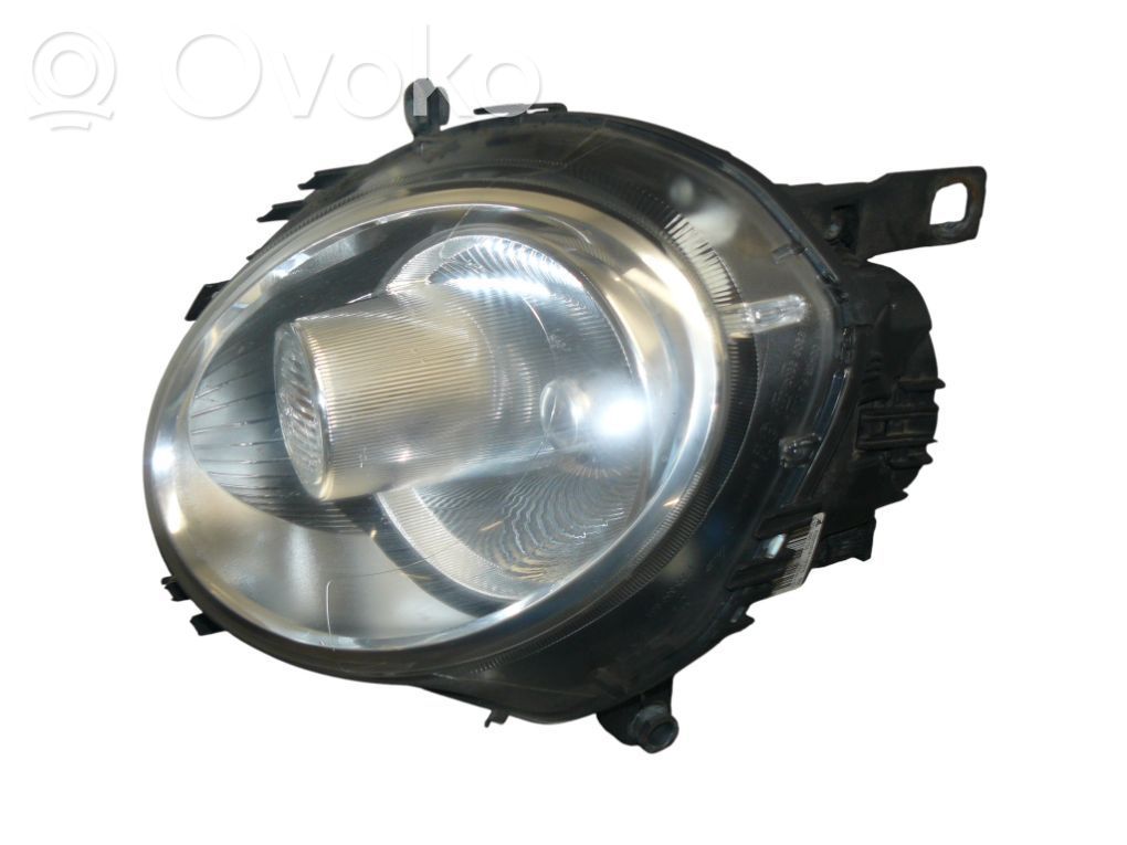 Mini One - Cooper Coupe R56 Lampa przednia 