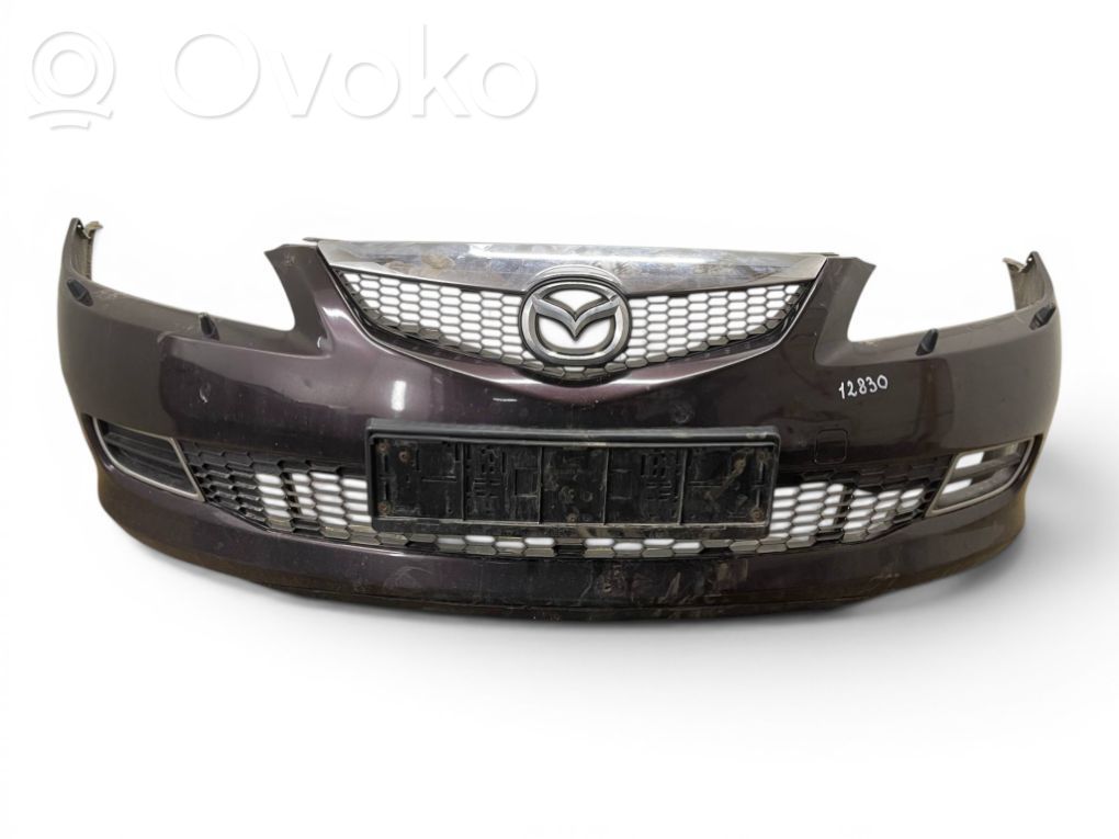 Mazda 6 Priekinis bamperis 