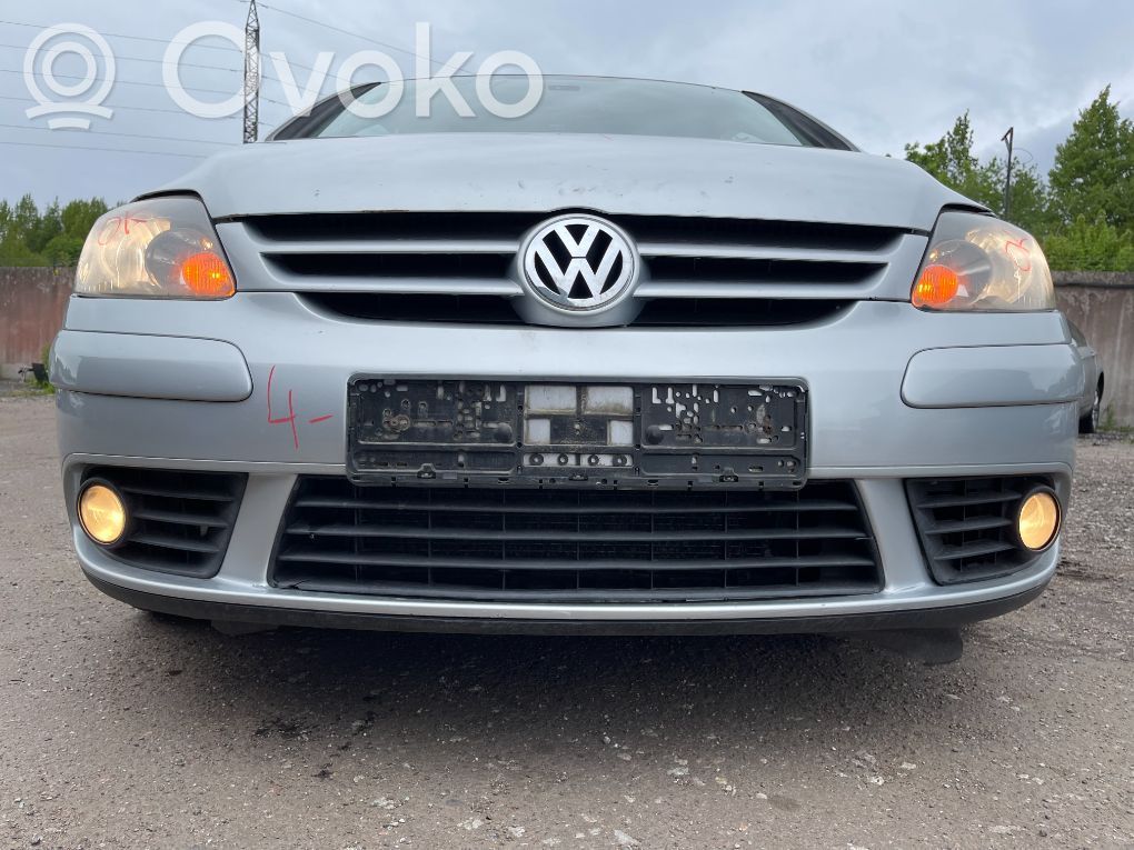 Volkswagen Golf Plus Front bumper 