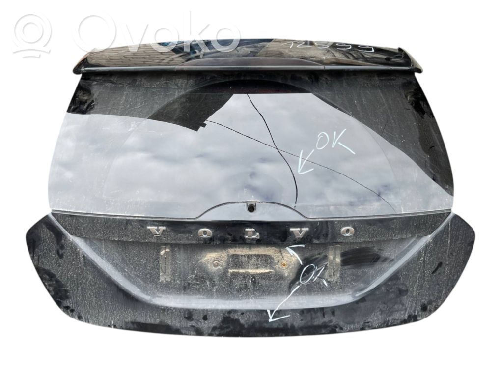 Volvo V60 Puerta del maletero/compartimento de carga 