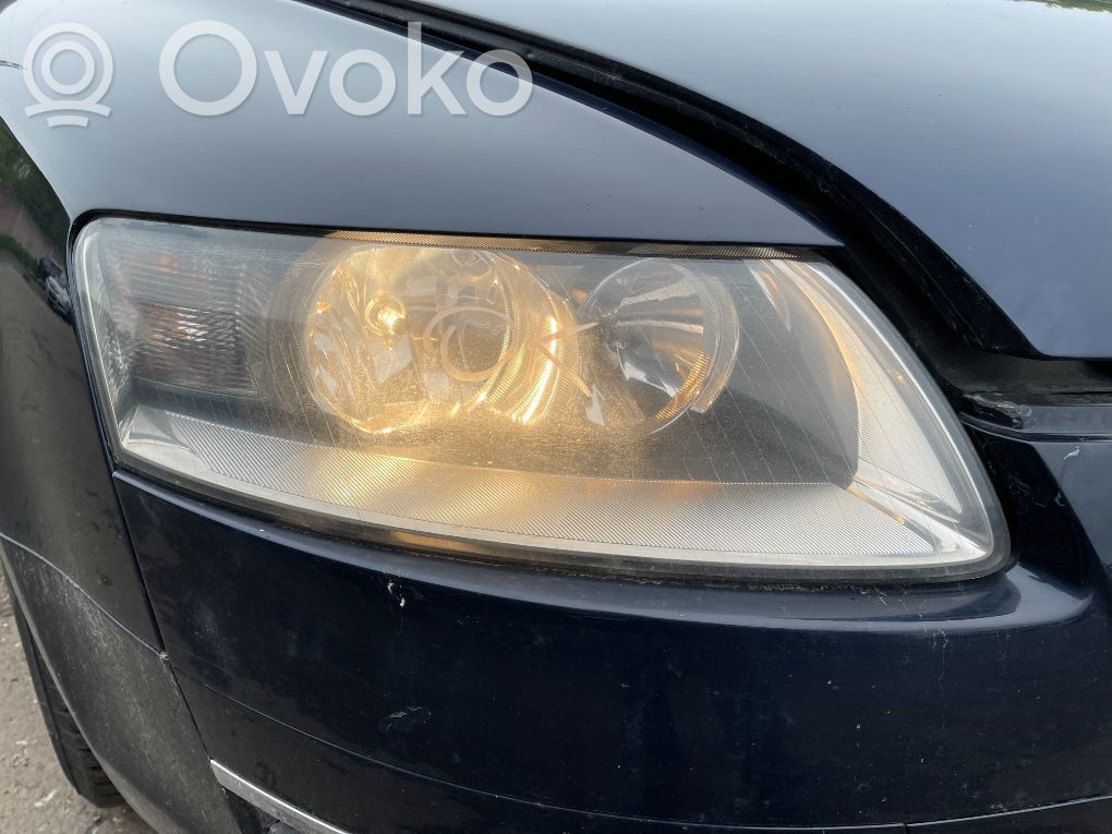 Audi A6 S6 C6 4F Scheinwerfer 