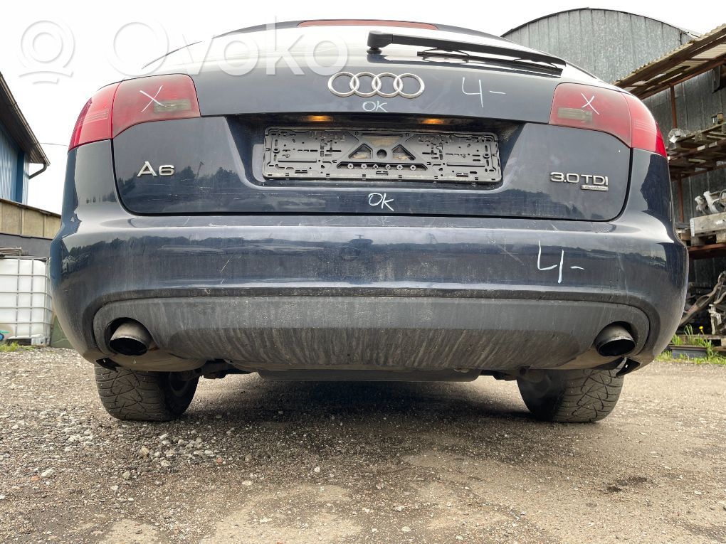 Audi A6 S6 C6 4F Parachoques 