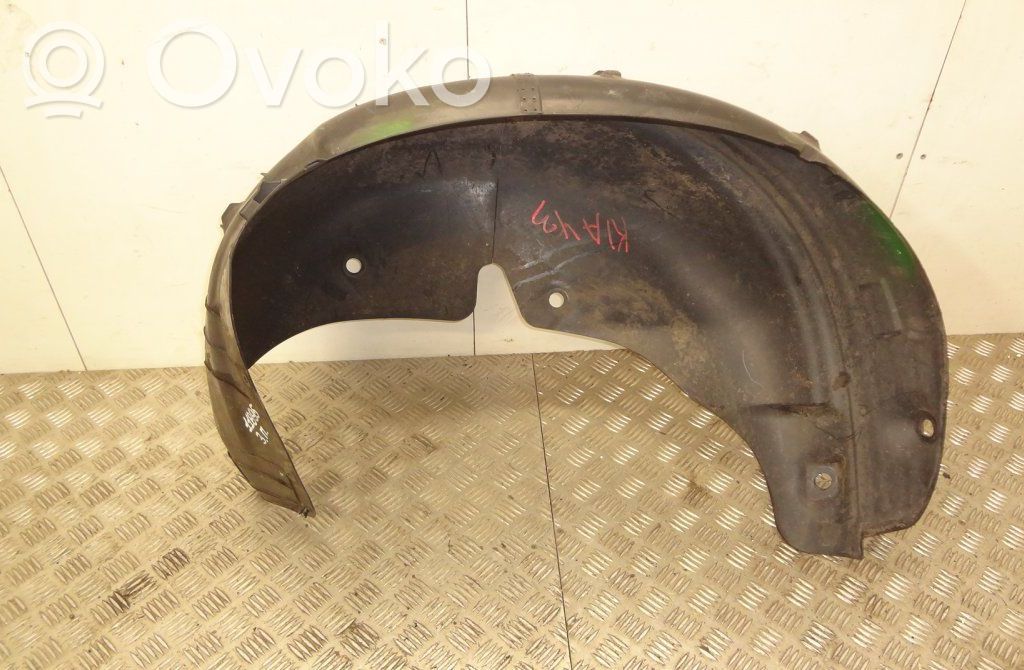 KIA Sorento Rear arch fender liner splash guards 