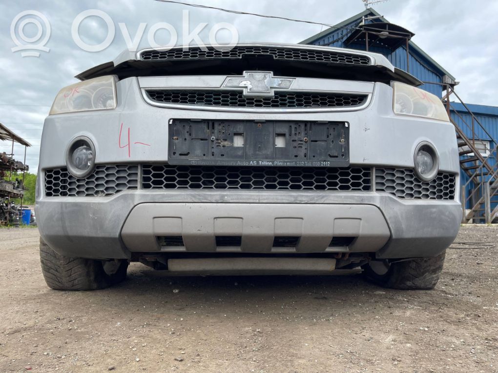 Chevrolet Captiva Parachoques delantero 