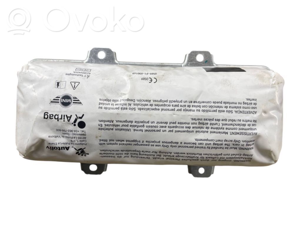 Mini One - Cooper Coupe R56 Airbag pasager 