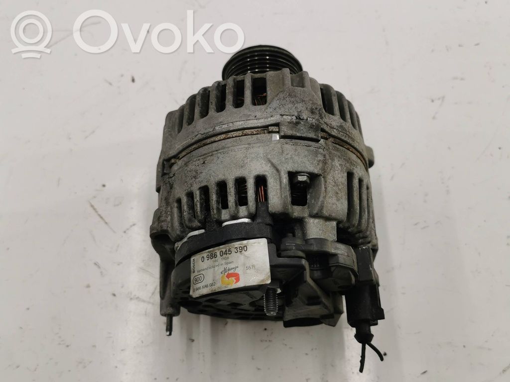 Volkswagen Caddy Alternator 