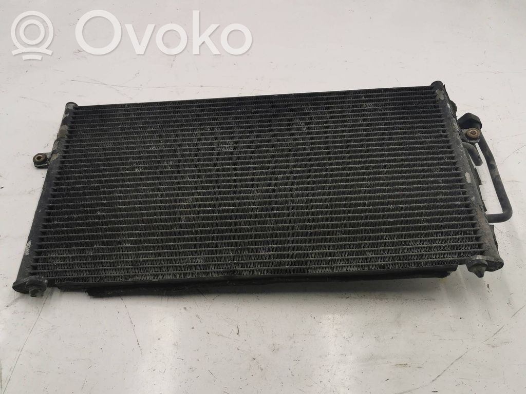 Volvo S40 A/C cooling radiator (condenser) 