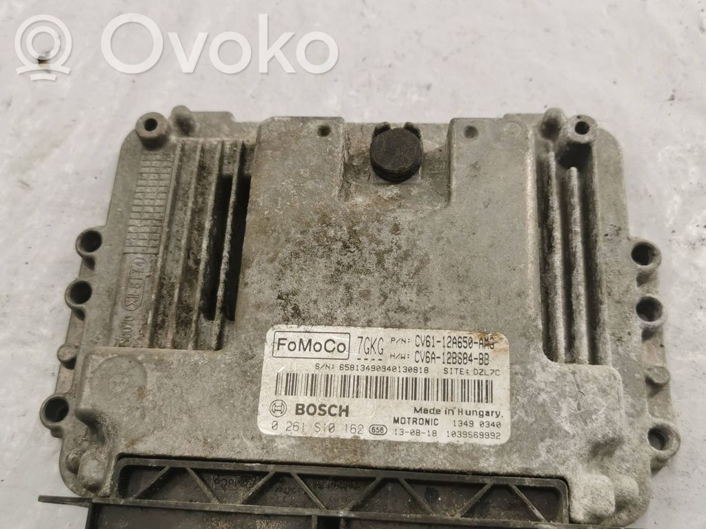 Ford Focus Sterownik / Moduł ECU 