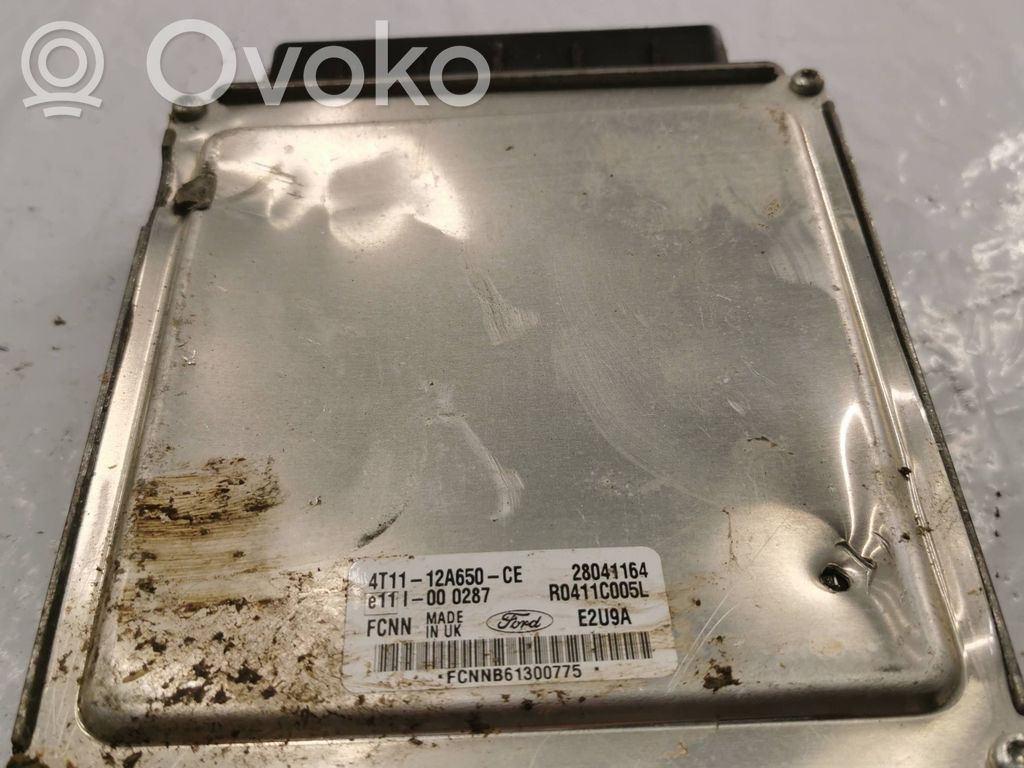 Ford Transit -  Tourneo Connect Engine control unit/module 