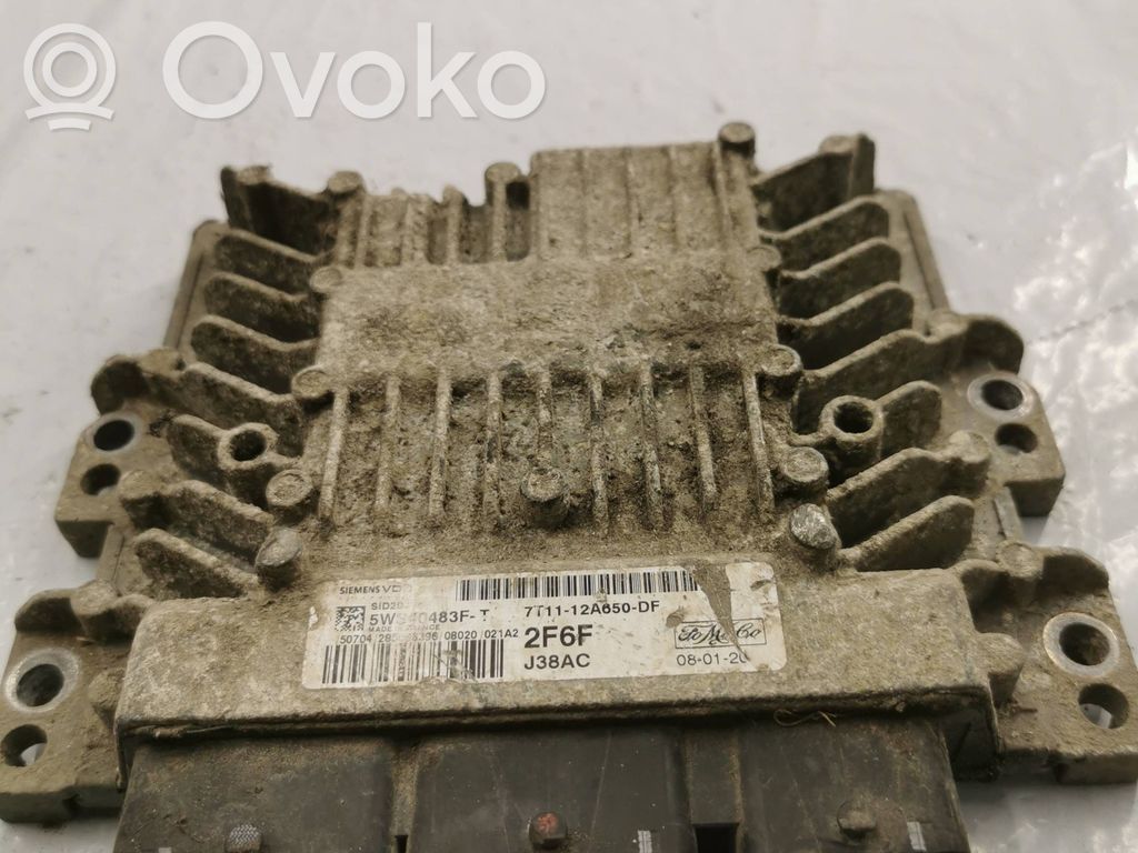 Ford Connect Engine control unit/module ECU 