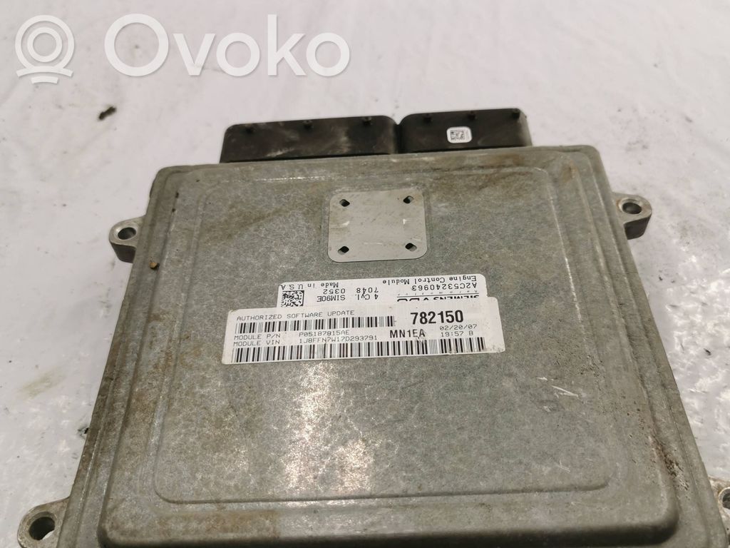 Jeep Compass Other control units/modules 