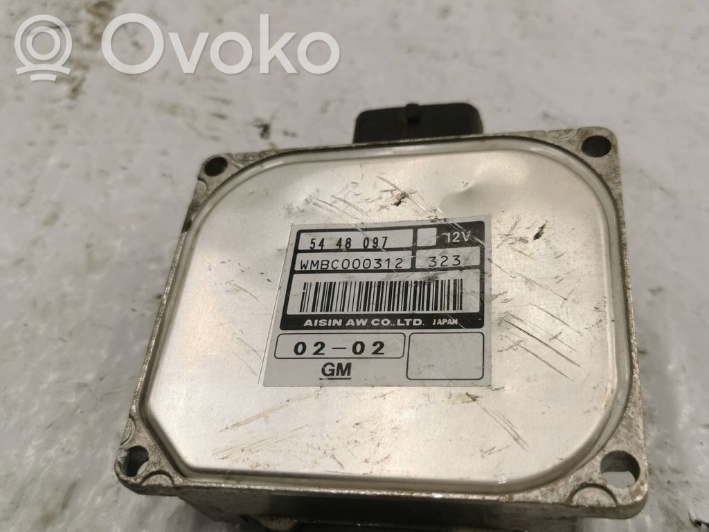 Saab 95 - 96 Gearbox control unit/module 