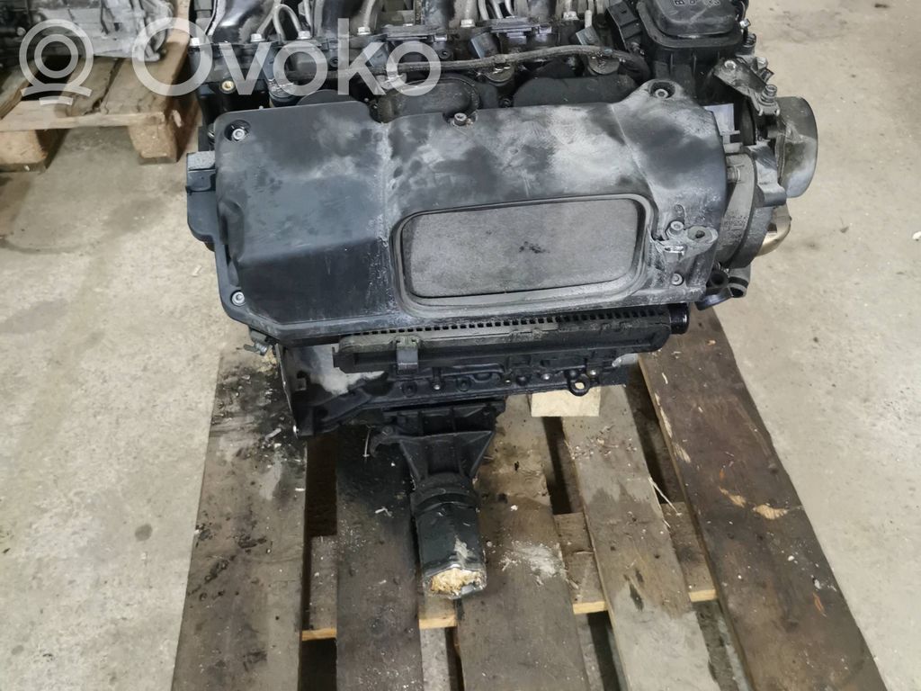 Двигатель   M47