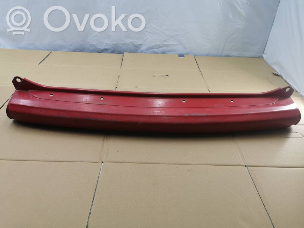 Toyota Yaris Verso Parachoques 