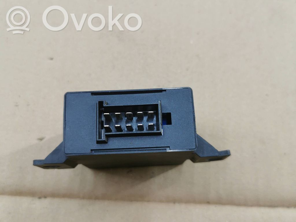 Toyota Yaris Verso Other control units/modules 