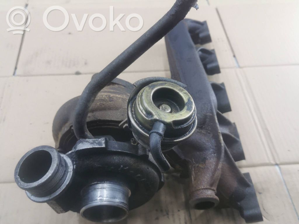 Volvo S80 Turbo 