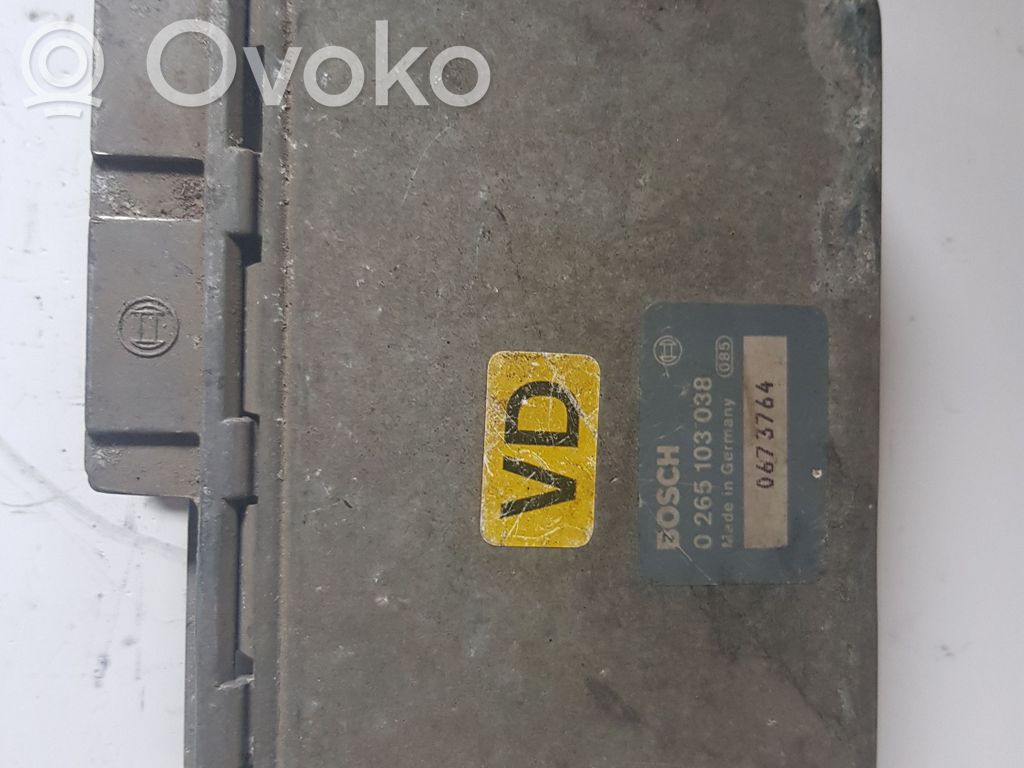 Opel Calibra ABS control unit/module 
