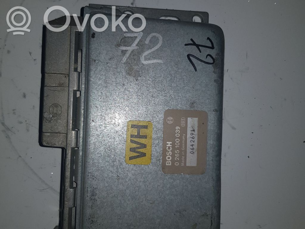 Opel Calibra ABS vadības bloks 