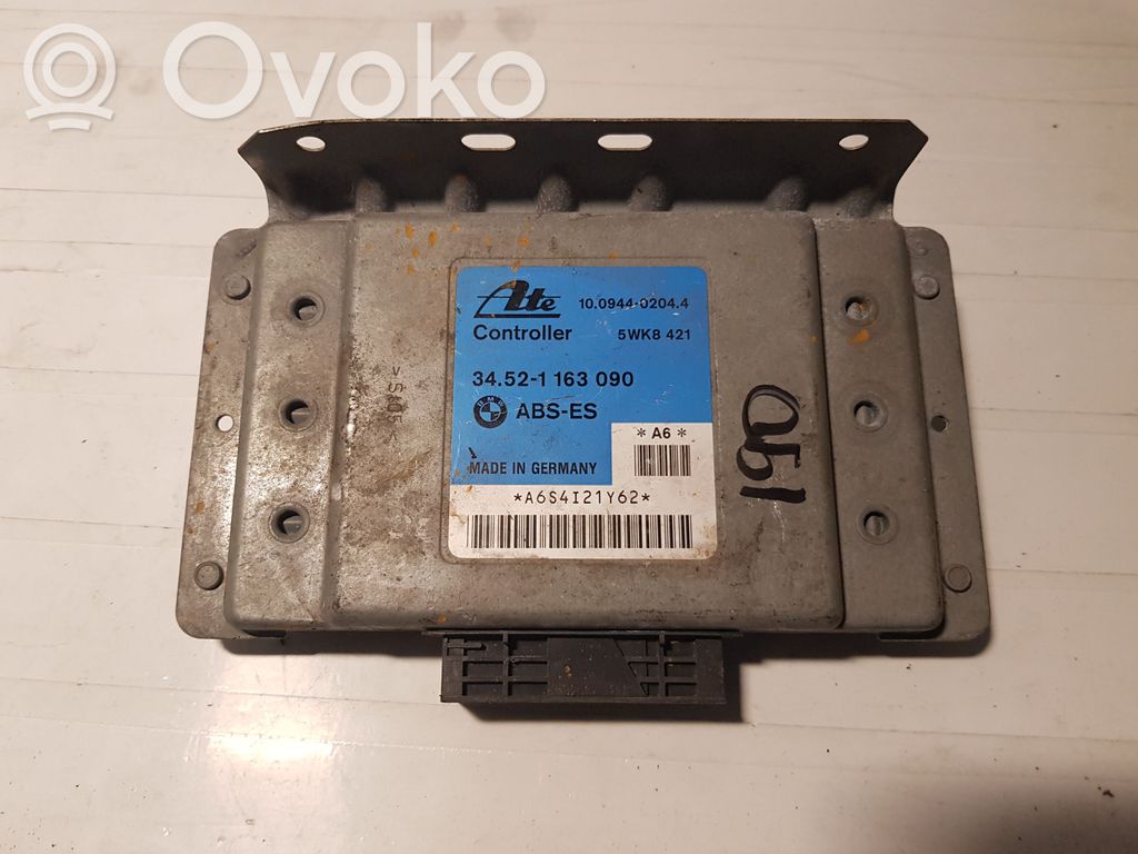 BMW 3 E36 Блок управления ABS 