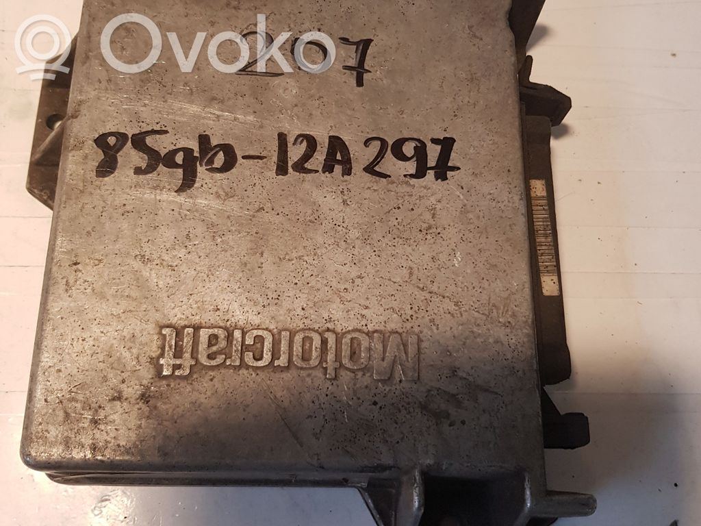 Ford Sierra Engine control unit/module 
