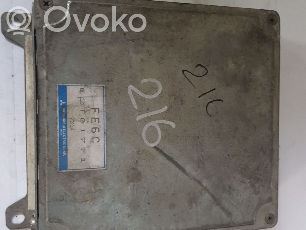 Mazda 626 Variklio valdymo blokas 