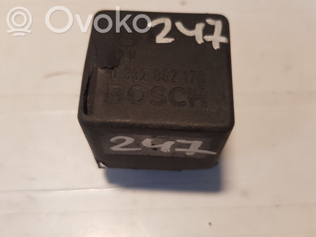 Mercedes-Benz E W124 Other relay 