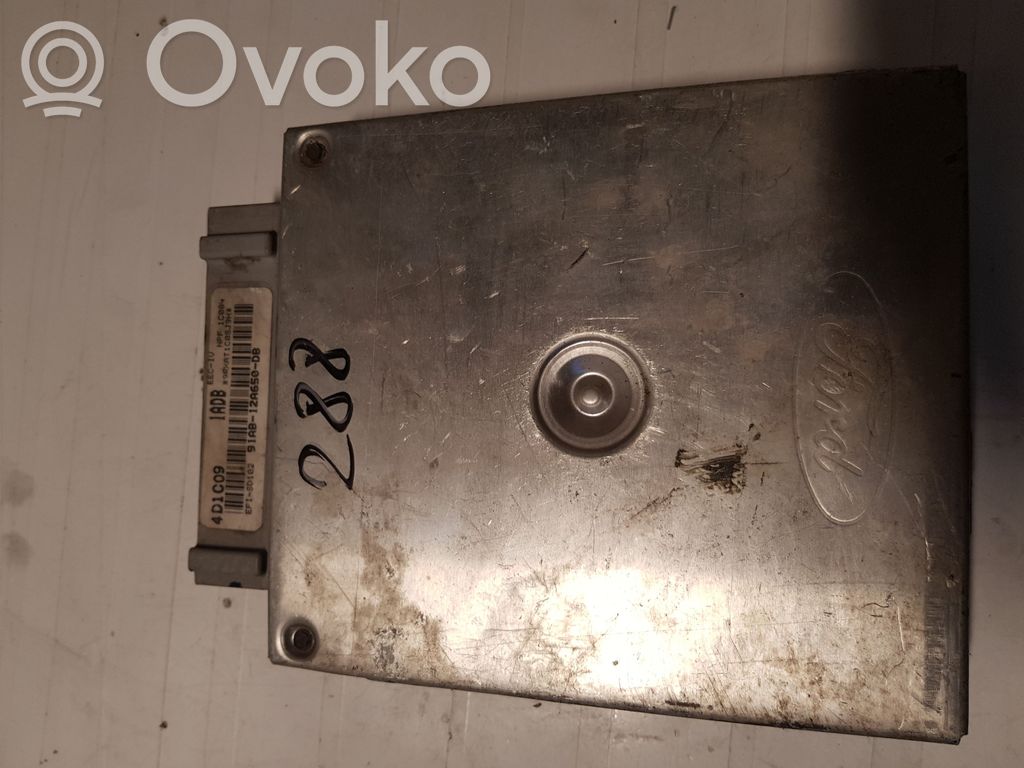 Engine control unit/module   91AB12A650DB,91081003,E9AF14A624AAGTE